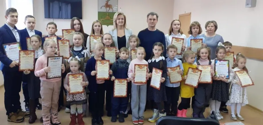 Поздравляем победителей и участников Международного конкурса детского рисунка «Охрана труда глазами детей-2023»!